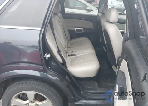 2014 Chevrolet Captiva Sport Ltz из США, поврежденный, VIN 3GNAL4EK6ES567768